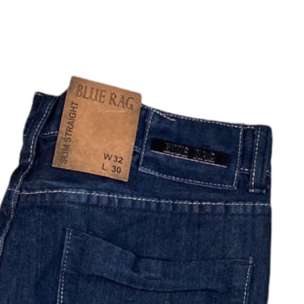 ⭐️❤️HP❤️⭐️ Blue Rag Jeans - Picture 4 of 4